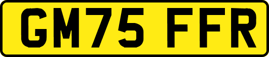 GM75FFR