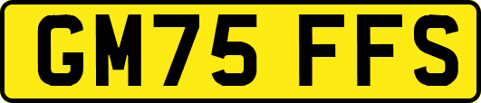 GM75FFS