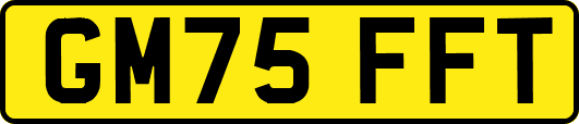 GM75FFT