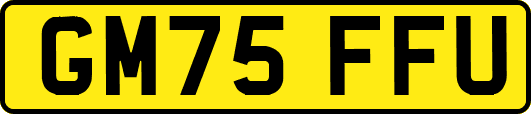 GM75FFU