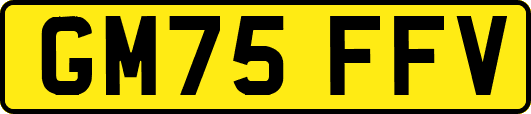 GM75FFV