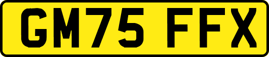 GM75FFX