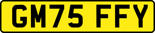 GM75FFY