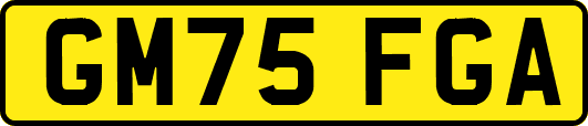 GM75FGA