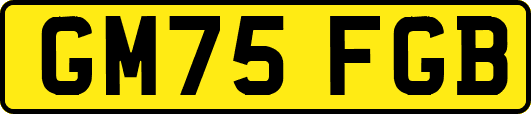GM75FGB