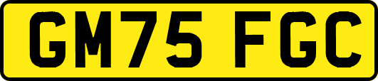 GM75FGC