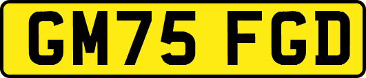 GM75FGD