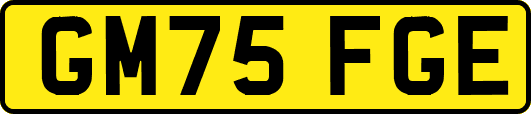 GM75FGE