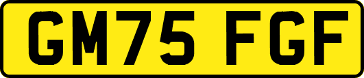 GM75FGF