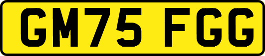 GM75FGG