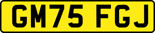 GM75FGJ