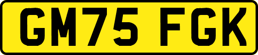 GM75FGK