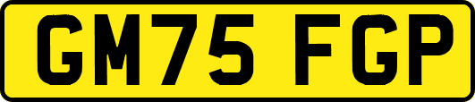 GM75FGP