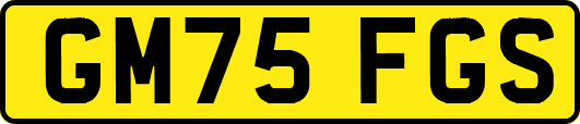 GM75FGS