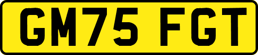 GM75FGT