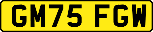GM75FGW
