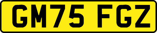 GM75FGZ