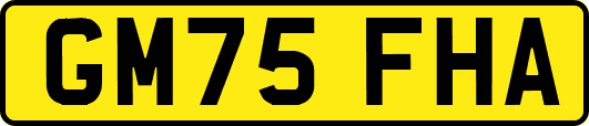 GM75FHA
