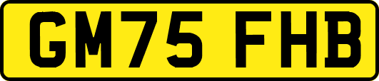 GM75FHB