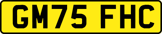 GM75FHC