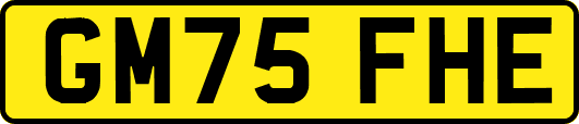GM75FHE