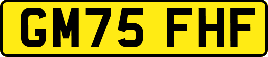 GM75FHF
