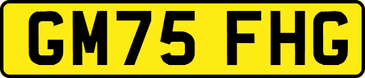 GM75FHG