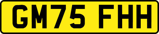 GM75FHH