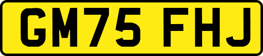 GM75FHJ