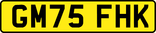 GM75FHK