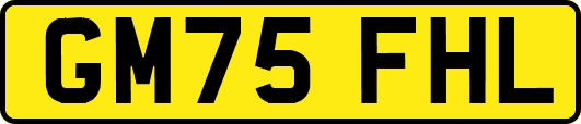 GM75FHL