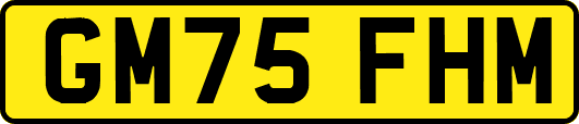 GM75FHM