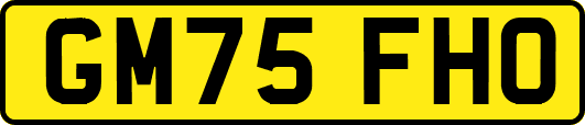 GM75FHO