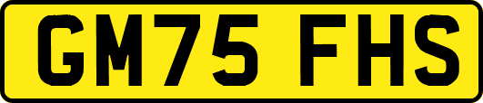 GM75FHS