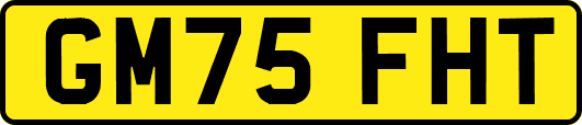 GM75FHT