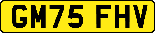GM75FHV