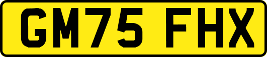 GM75FHX