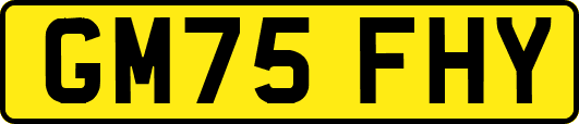 GM75FHY