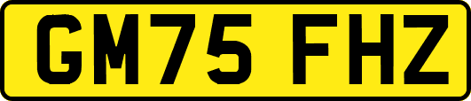 GM75FHZ