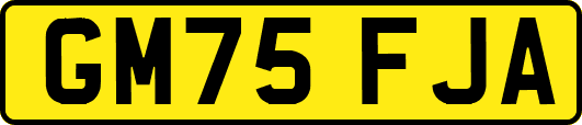 GM75FJA