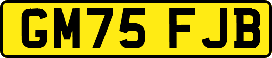 GM75FJB