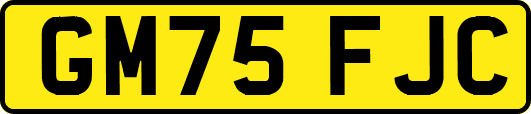 GM75FJC