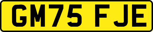 GM75FJE