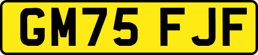 GM75FJF