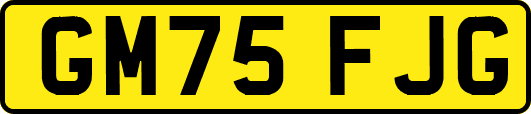 GM75FJG