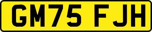 GM75FJH