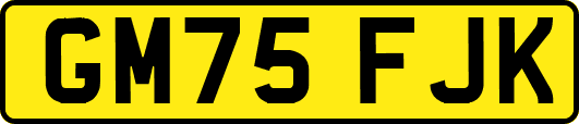 GM75FJK
