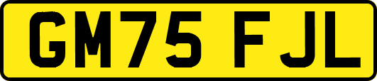 GM75FJL