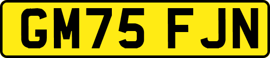 GM75FJN