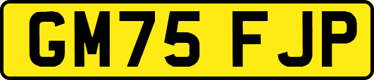 GM75FJP